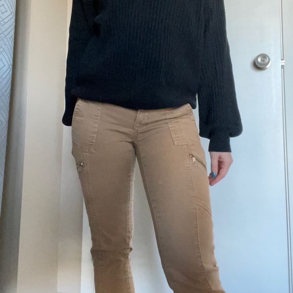 Dynamite Chino Style Pants - Size 24 - Picture 2 of 7